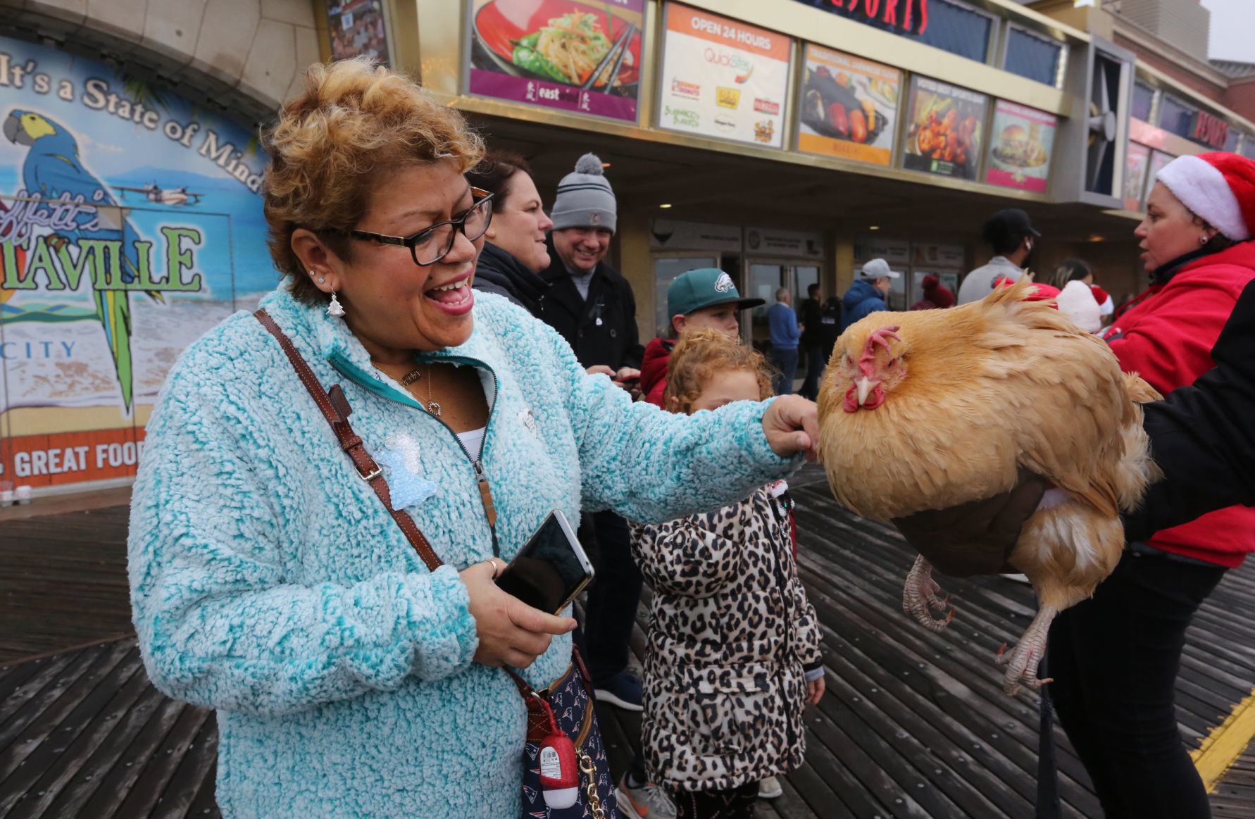 Atlantic City Christmas Parade
